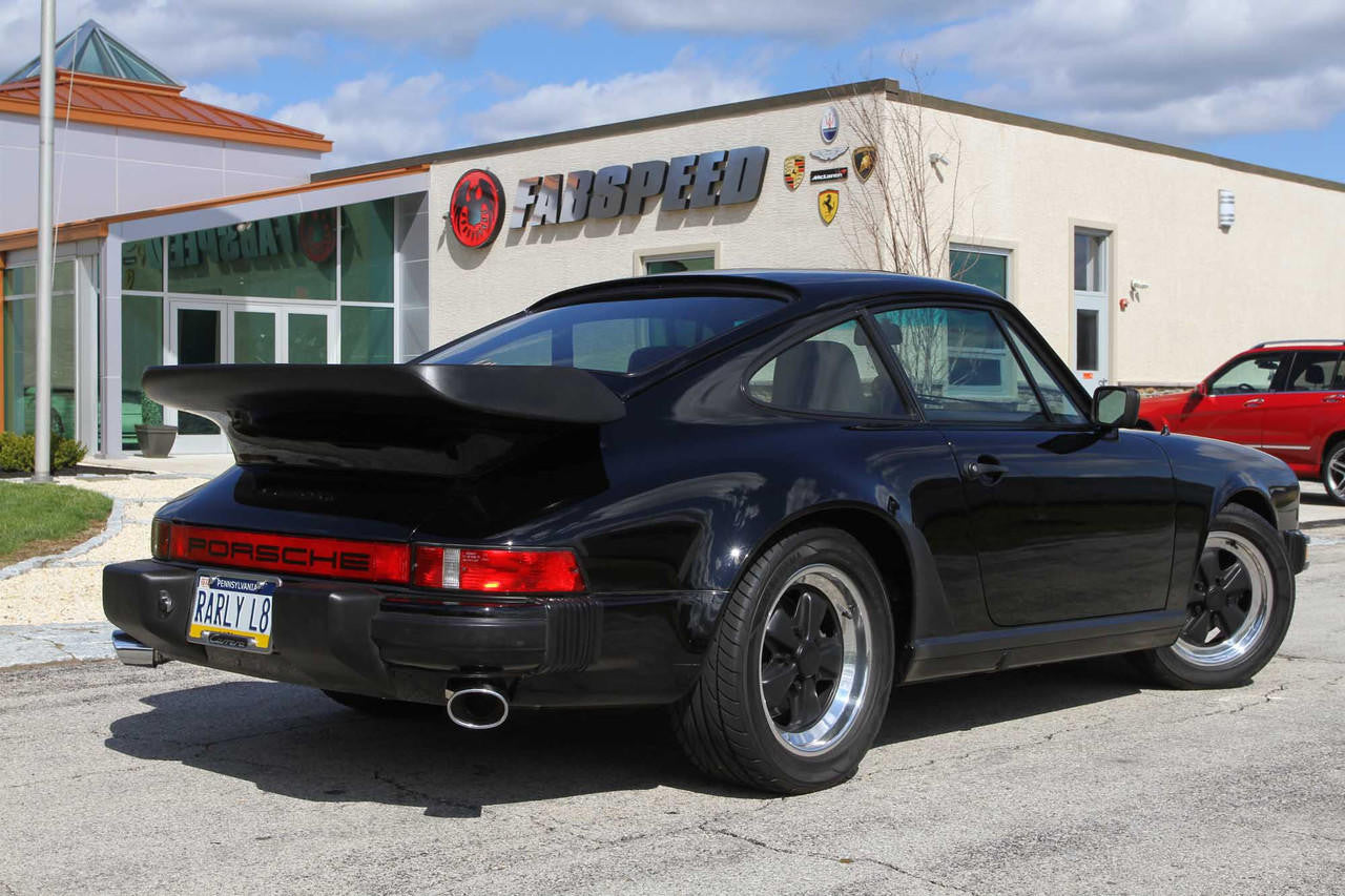 Fabspeed Porsche 911 Carrera SC 3.0 Sport Performance Package (1976-1983)