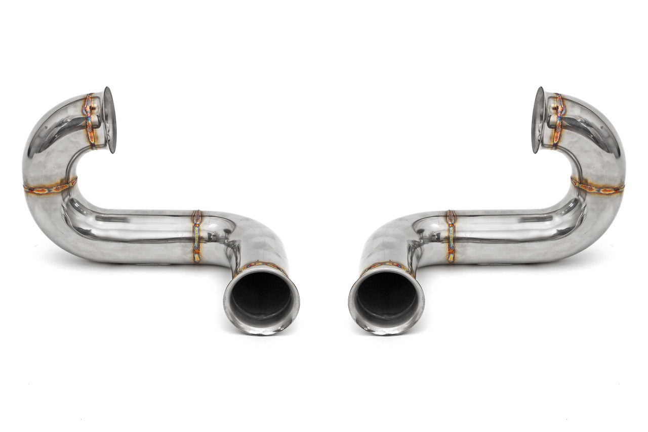 Fabspeed Lamborghini Gallardo Secondary Valve Bypass Pipes (2004-2005 Only)