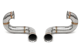 Fabspeed Lamborghini Gallardo Secondary Valve Bypass Pipes (2004-2005 Only)