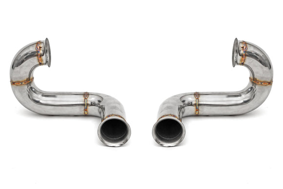 Fabspeed Lamborghini Gallardo Secondary Valve Bypass Pipes (2004-2005 Only)