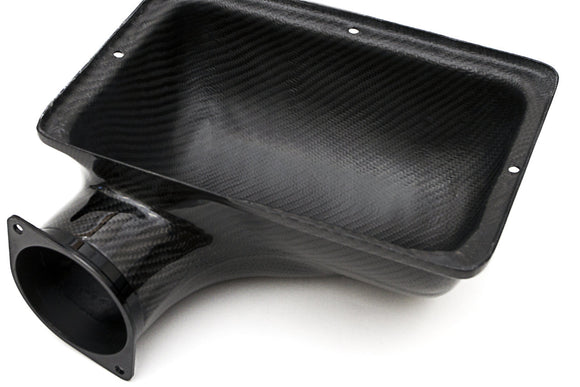 Fabspeed Ferrari F430 Carbon Fiber Airbox Covers (2005-2009)