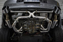 Fabspeed Porsche 993 Carrera Sport Headers Without Heat-5