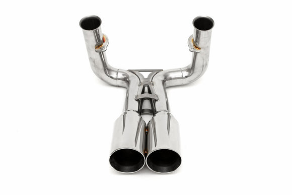 Fabspeed Lamborghini Murcielago Deluxe Dual Style Tips (2001-2010)