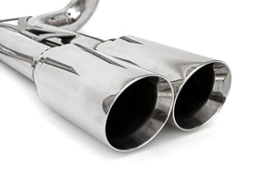 Fabspeed Lamborghini Murcielago Deluxe Dual Style Tips (2001-2010) - 0