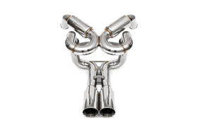 Fabspeed Lamborghini Murcielago Supersport X-Pipe Exhaust System (2001-2010)