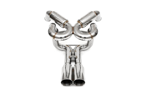 Fabspeed Lamborghini Murcielago Supersport X-Pipe Exhaust System (2001-2010)