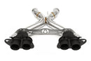 Fabspeed McLaren 650S Supersport X-Pipe Exhaust System-6