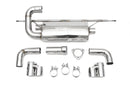 Fabspeed Ferrari 328 Maxflo Performance Exhaust System-4