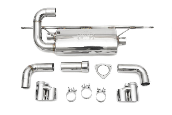 Fabspeed Ferrari 328 Maxflo Performance Exhaust System