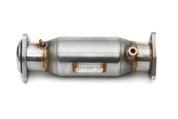 Fabspeed Ferrari 308 Sport Catalytic Converter (1984-1985)