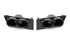 Fabspeed Lamborghini Gallardo Deluxe Quad Style Tips (2004-2008) - 0