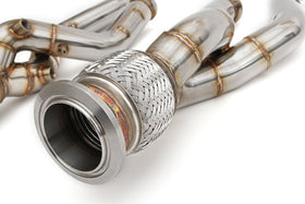 Fabspeed Lamborghini Aventador Cat Bypass Pipes - 0