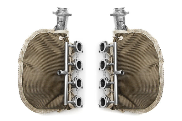 Fabspeed Ferrari 360 High Performance Header Blankets (1999-2005)