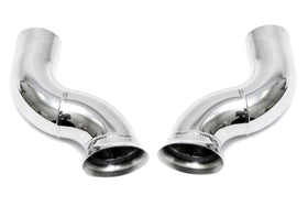 Fabspeed Porsche 996 Turbo Muffler Bypass Pipes (2000-2005)