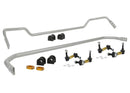 Whiteline 06-15 Mazda MX-5 Miata Front & Rear Sway Bar Kit-1
