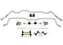 Whiteline 03-06 Mitsubishi Lancer EVO / 05-06 EVO MR/RS Front & Rear Sway Bar Kit w/26mm Rear-2