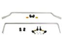 Whiteline 99-05 Mazda Miata / 00-05 Miata LS Front And Rear Sway Bar Kit-2