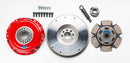 South Bend / DXD Racing Clutch 02-08 Mini Cooper S 6SP 1.6L Stg 2 Drag Clutch Kit (w/ FW)-1