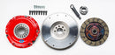 South Bend / DXD Racing Clutch 02-08 Mini Cooper S 6SP 1.6L Stg 2 Daily Clutch Kit (w/ FW)-1