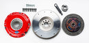 South Bend / DXD Racing Clutch 02-08 Mini Cooper S 6SP 1.6L Stg 1 HD Clutch Kit (w/ FW)-1