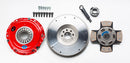 South Bend / DXD Racing Clutch 02-08 Mini Cooper S 6SP 1.6L Stg 4 Extreme Clutch Kit (w/ FW)-1