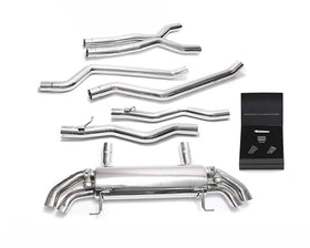 ARMYTRIX Stainless Steel Valvetronic Exhaust System BMW M850i G15 Coupe 2018-2021