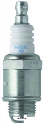 NGK Standard Spark Plug Box of 10 (BMR2A-10)