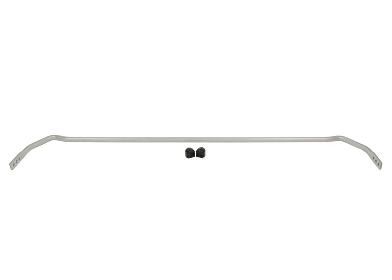 Whiteline 02-06 R53 & 06+ R56 Mini Cooper S Rear 20mm Heavy Duty Adjustable Swaybar - 0