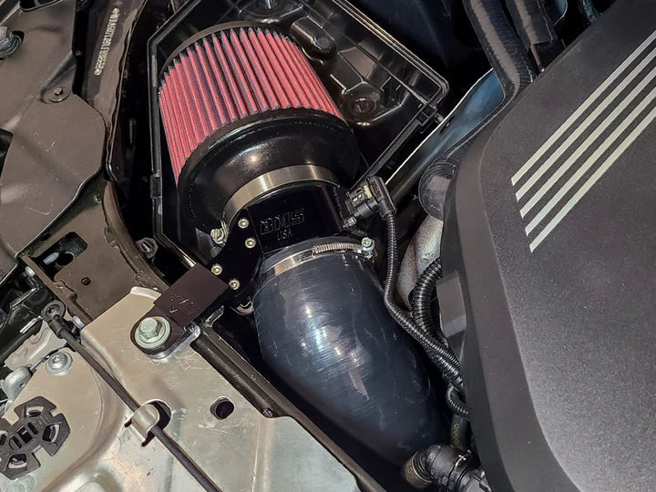 BMS Silicone Intake Pipe Hose Upgrade for GEN2/GEN 3 B58 BMW M240 M340 ...