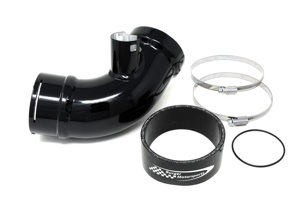BMS F Chassis B58 BMW Turbo Inlet Upgrade for F2X M140 240 F3X 340 440 - 0