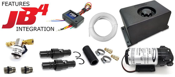 F9x BMW M5/M8 S63TU Water Injection Kit