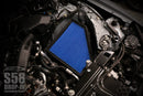 BMS Drop-In Performance Air Filters for S58 BMW G80 M3, G82 G83 M4, & 2023+ G87 M2-3