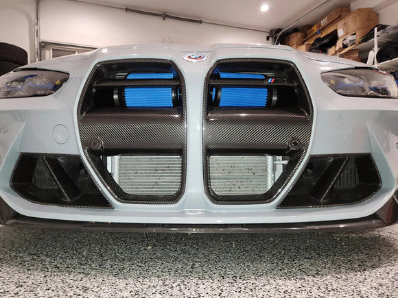 Front Mount BMS Elite G8x M2 M3 M4 S58 BMW Performance Intake