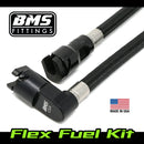 BMW X3 & X4 Bluetooth Flex Fuel Kit for F & G Chassis-9