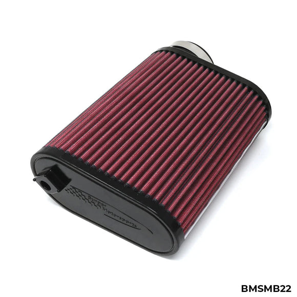 Replacement BMS Performance Air Filter BMSMB22