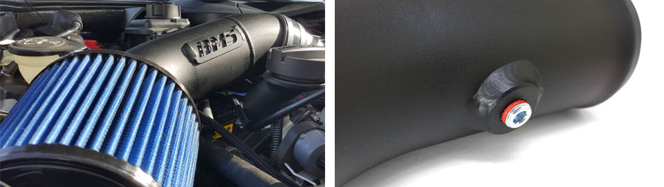 M5/M6 Elite S63TU Intake & Upgraded Charge Pipe Combo