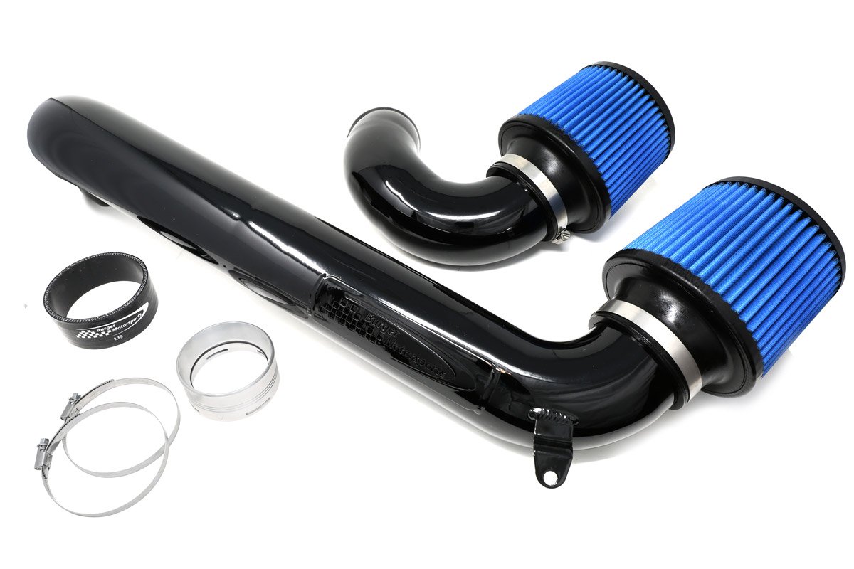 BMS 2021+ G8x BMW M2 M3 M4 S58 Performance Intake - 0