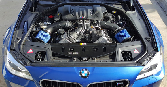 M5/M6 Elite S63TU Intake & Upgraded Charge Pipe Combo