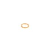 BMW Oil Drain Plug Gasket - OE Supplier 07119963151