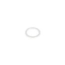 BMW Engine Oil Filter Adapter Seal - Genuine BMW 07119963200-2