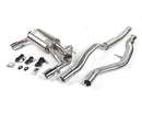 VR Performance BMW M235i F22 Valvetronic Exhaust System-1