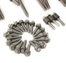 BMW Engine Block Aluminum Bolt Set - Genuine BMW 11110426590-5