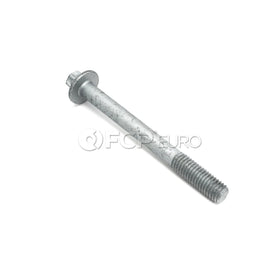 BMW Engine Oil Filter Housing Bolt - Genuine BMW 11427540758