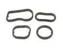BMW Engine Oil Cooler Gasket Set - Elring 11428583897-2