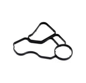 BMW Engine Oil Filter Housing Gasket - Mahle 11428637821