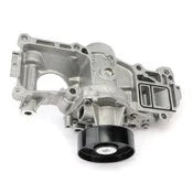 BMW Engine Water Pump With Housing - Genuine BMW 11515B51A33