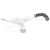 BMW Coolant Feed Pipe - Genuine BMW 11537617502