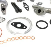 BMW Turbocharger Installation Kit - Genuine BMW 11652411690