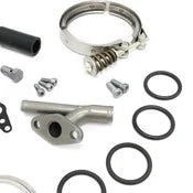 BMW Turbocharger Installation Kit - Genuine BMW 11652411690