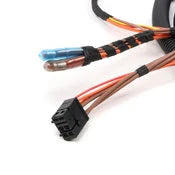 BMW Wiring Harness Engine Grbx. Module - Genuine BMW 12517566510 - 0